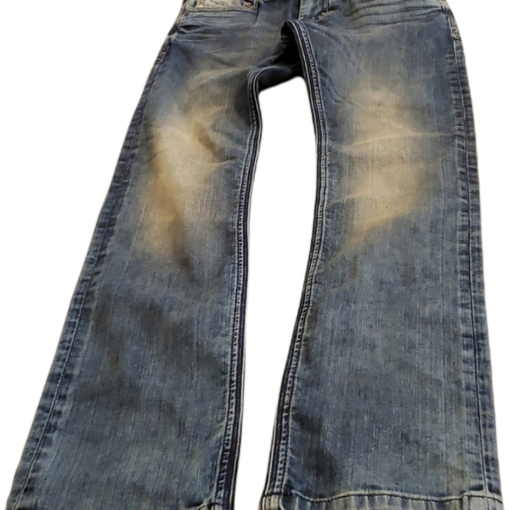 Boys Diesel slim skinny jeans NWT